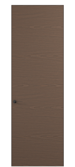 Дверь межкомнатная 0010 АКП МШДК. Цвет Дуб кофейный. Материал Мультишпон. Коллекция Planum Pro. Картинка.