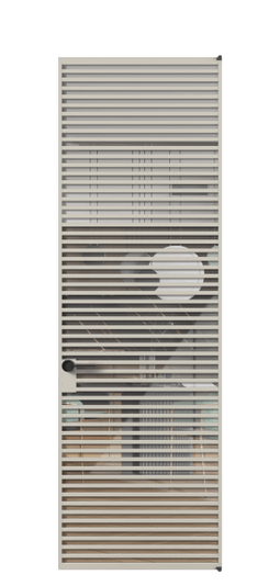 Межкомнатная дверь АЛПЛ040.07 АСБЖ Алюминий светло-бежевый Stopsol Clear прозрачное. Цвет Алюминий светло-бежевый. Материал Алюминий в эмали. Коллекция Formato. Фото. Дверь межкомнатная АЛПЛ040.07 АСБЖ Алюминий светло-бежевый Stopsol Clear прозрачное. Цвет Алюминий светло-бежевый. Материал Алюминий в эмали. Коллекция Formato. Картинка.