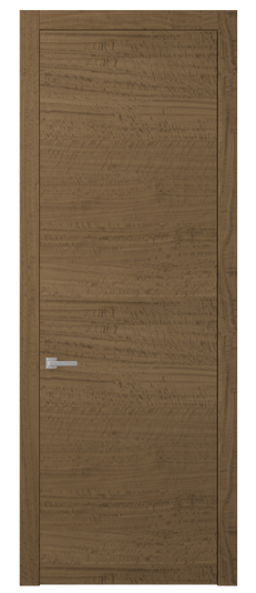 Дверь межкомнатная 0010 ЭВКМФ. Цвет Эвкалипт кофейный матовый фризе. Материал Шпон эвкалипта Naturwood. Коллекция Planum. Картинка.