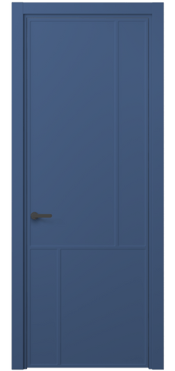 Межкомнатная дверь 8606 Отдалённо-синий RAL 5023. Цвет RAL Отдалённо-синий RAL 5023. Материал Гладкая эмаль. Коллекция Frame. Фото. Дверь межкомнатная 8606 Отдалённо-синий RAL 5023. Цвет RAL Отдалённо-синий RAL 5023. Материал Гладкая эмаль. Коллекция Frame. Картинка.