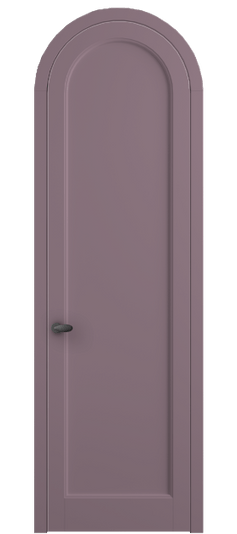 Межкомнатная дверь 6813 Пастельно-фиолетовый RAL 4009. Цвет RAL Пастельно-фиолетовый RAL 4009. Материал Гладкая эмаль. Коллекция Palazzo. Фото. Дверь межкомнатная 6813 Пастельно-фиолетовый RAL 4009. Цвет RAL Пастельно-фиолетовый RAL 4009. Материал Гладкая эмаль. Коллекция Palazzo. Картинка.